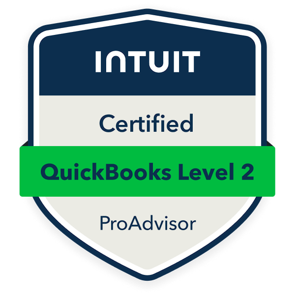 QuickBooks ProAdvisor Level 2 | Los Angeles Bookkeeper